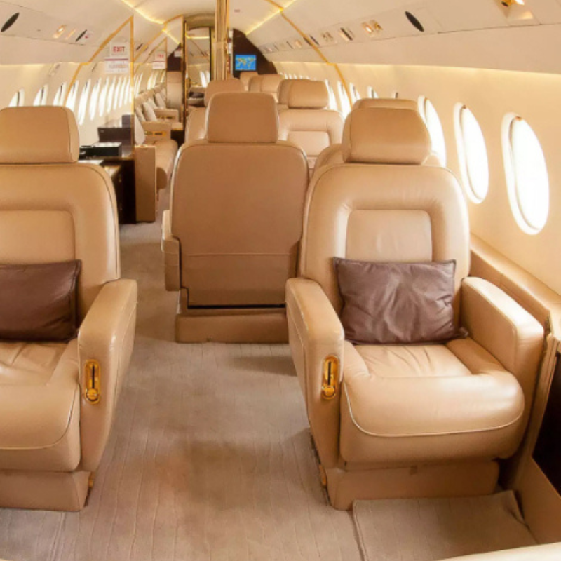 Best Air Charter Services in Delhi | Private Helicopter & Jet Charters – Ether Charter