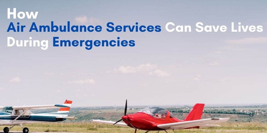 Air Ambulance Services