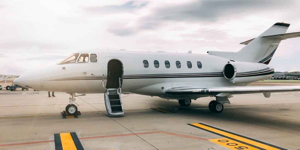 Everything You Need to Know About Private Jet Services in India
