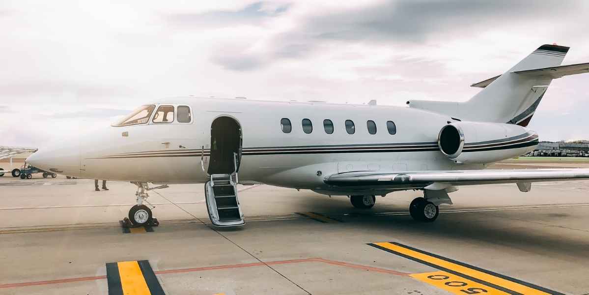 Everything You Need to Know About Private Jet Services in India